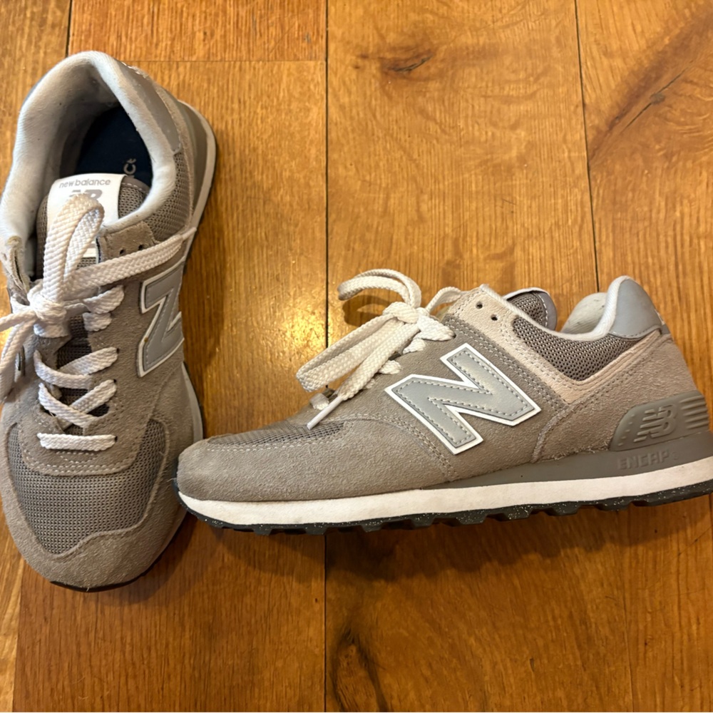 New Balance 574 Grey